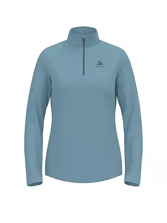 ODLO | Zipshirt intimo da donna Besso Mid Layer |